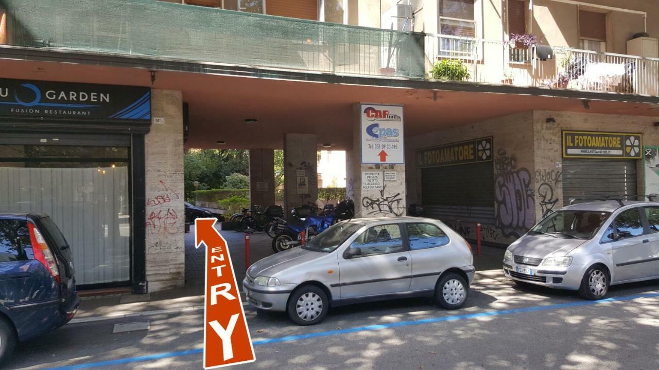 Interno 7 - Rooms Da Vale Bolonya Dış mekan fotoğraf